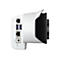 Poly Studio X52 - All-in-One Videoleiste - weiß - TAA-konform