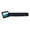 Poly Studio X70 - All-in-One Videoleiste (Videoleiste, Poly TC10 Touchcontroller) - Zoom Certified, Zertifiziert für Microsoft Teams, Google Meet Certified - Schwarz