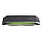 Poly Sync 40-M - Smarte Freisprecheinrichtung - Bluetooth - kabellos, kabelgebunden - USB-A, USB-C - Silber