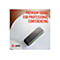 Poly Sync 40-M - Smarte Freisprecheinrichtung - Bluetooth - kabellos, kabelgebunden - USB-A, USB-C - Silber