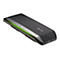 Poly Sync 40-M - Smarte Freisprecheinrichtung - Bluetooth - kabellos, kabelgebunden - USB-A, USB-C - Silber