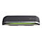 Poly Sync 40+ - Smarte Freisprecheinrichtung - Bluetooth - kabellos, kabelgebunden - USB-A, USB-C - Schwarz, Silber
