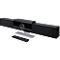 Poly videobar Studio videobar, 4K Ultra HD video, voor middelgrote ruimtes