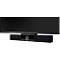 Poly videobar Studio videobar, 4K Ultra HD video, voor middelgrote ruimtes