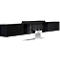 Poly videobar Studio videobar, 4K Ultra HD video, voor middelgrote ruimtes