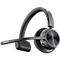 Poly Voyager 4310 UC Monaurales Headset +BT700 USB-A Adapter +Ladestation