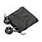 Poly Voyager 4320-M - Voyager 4300 UC series - Headset - On-Ear - Bluetooth - kabellos, kabelgebunden