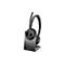 Poly Voyager 4320-M - Voyager 4300 UC series - Headset - On-Ear - Bluetooth - kabellos, kabelgebunden