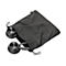 Poly Voyager 4320-M - Voyager 4300 UC series - Headset - On-Ear - Bluetooth - kabellos, kabelgebunden