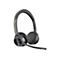 Poly Voyager 4320-M - Voyager 4300 UC series - Headset - On-Ear - Bluetooth - kabellos, kabelgebunden