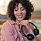 Poly Voyager 4320 USB-A Headset +BT700 Dongle, certifié pour Microsoft Teams