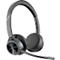 Poly Voyager 4320 USB-A Headset +BT700 Dongle, für Microsoft Teams zertifiziert