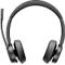 Poly Voyager 4320 USB-A Headset +BT700 Dongle, für Microsoft Teams zertifiziert