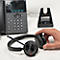 Poly Voyager 4320 USB-A Headset +BT700 Dongle, für Microsoft Teams zertifiziert