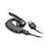 Poly Voyager 5200 UC - Headset - Ohrstöpsel - über dem Ohr angebracht - Bluetooth - kabellos