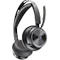 Poly Voyager Focus 2, für Microsoft Teams zertifiziertes USB-C Headset