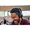 Poly Voyager Focus 2, für Microsoft Teams zertifiziertes USB-C Headset
