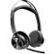 Poly Voyager Focus 2, USB-C headset gecertificeerd voor Microsoft Teams