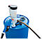 Pompe à fût pour AdBlue® CEMO ECO-1, avec pistolet automatique, 4 m de tuyau de pistolet, max. 35 l/min