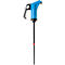 Pompe à manivelle, 0,3 L/Hub, nitrile, bleu