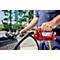 Pompe électrique CEMO Cematic 12/30 EX, 12V, 14 A, 220 W, 30 l/min, pour l'essence, 4,1m de câble