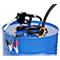 Pompe électrique CEMO CENTRI SP 30, 12V, pour diesel, 4m de câble+tuyau, pistolet automatique