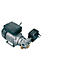 Pompe électrique CEMO Visco-Flowmat 200/2, 230V, 800 W, 9 l/min, pour lubrifiants, avec pressostat, raccordement des deux côtés 1' IT