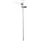Pompe manuelle en inox 0.3 - 0,6 L/Hub