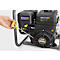 Pompe pour eaux sales Kärcher WWP 45, capacité de pompage jusqu'à 45 m3/h, moteur essence, réservoir de 3,6 litres, L 629 x l 425 x H 445 mm