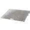 Pont à clavette en aluminium TYPE SB-K, 650 x 1000 mm, 11 kg