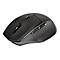 PORT Connect Professional - Maus - 5 Tasten - kabelgebunden - 2.4 GHz, Bluetooth - USB / USB-C Wireless-Empfänger