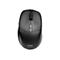 PORT Connect Professional - Maus - 5 Tasten - kabelgebunden - 2.4 GHz, Bluetooth - USB / USB-C Wireless-Empfänger