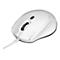 PORT Connect SILENT - Maus - optisch - 3 Tasten - kabelgebunden - USB, USB-C