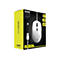 PORT Connect SILENT - Maus - optisch - 3 Tasten - kabelgebunden - USB, USB-C