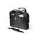 PORT COURCHEVEL Toploading - Notebook-Tasche - 39.6 cm (15.6') - Schwarz