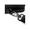 PORT COURCHEVEL Toploading - Notebook-Tasche - 39.6 cm (15.6') - Schwarz