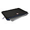 PORT Designs Portland - Notebook-Hülle - 39.6 cm - bis zu 15,6' - Schwarz