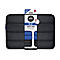 PORT Designs Portland - Notebook-Hülle - 39.6 cm - bis zu 15,6' - Schwarz