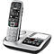 Portable pliant grandes touches E560A Gigaset, téléphone pour senior, avec répondeur