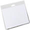 Porte-badges DURABLE - 60 x 90 mm - paquet de 20 p.