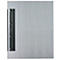 Porte-bloc avec pince sur le côté long, 240 x 302 mm