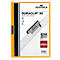 Porte-bloc DURACLIP DURABLE, format A4, plastique, avec clip, orange