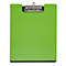 Porte-bloc flexx MAUL, format A4, avec arceau, vert clair