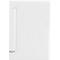 Porte-bloc MAUL, format A4 paysage, plastique