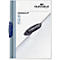 Porte-bloc Swingclip DURABLE, format A4, PP, avec clip, bleu foncé