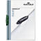 Porte-bloc Swingclip DURABLE, format A4, PP, avec clip, vert