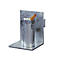 Porte-canettes pour porte-fûts CEMO type 400 et 800, acier galvanisé, empreinte L 185 x P 110 mm