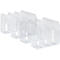 Porte-catalogues TREND, transparent