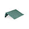 Porte-documents Circular-Line Bakker Elkhuizen FlexDoc, 60% de matériaux recyclés, L 385 x P 260 x H 80 mm, vert