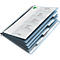 Porte-documents du personnel DURABLE, format A4, 1 p.